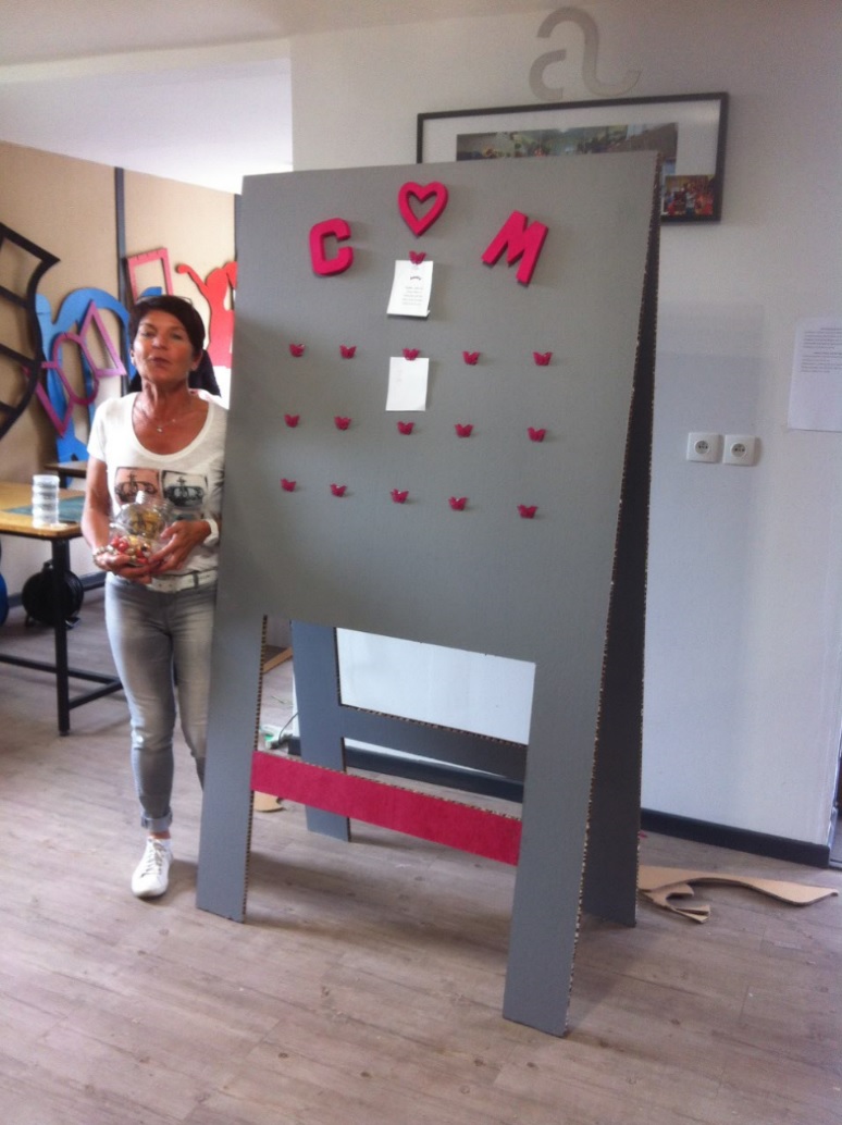 tableau affichage