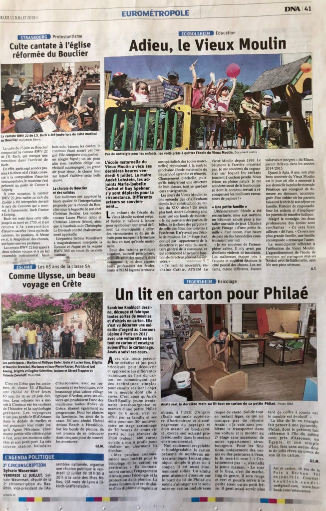 article dna