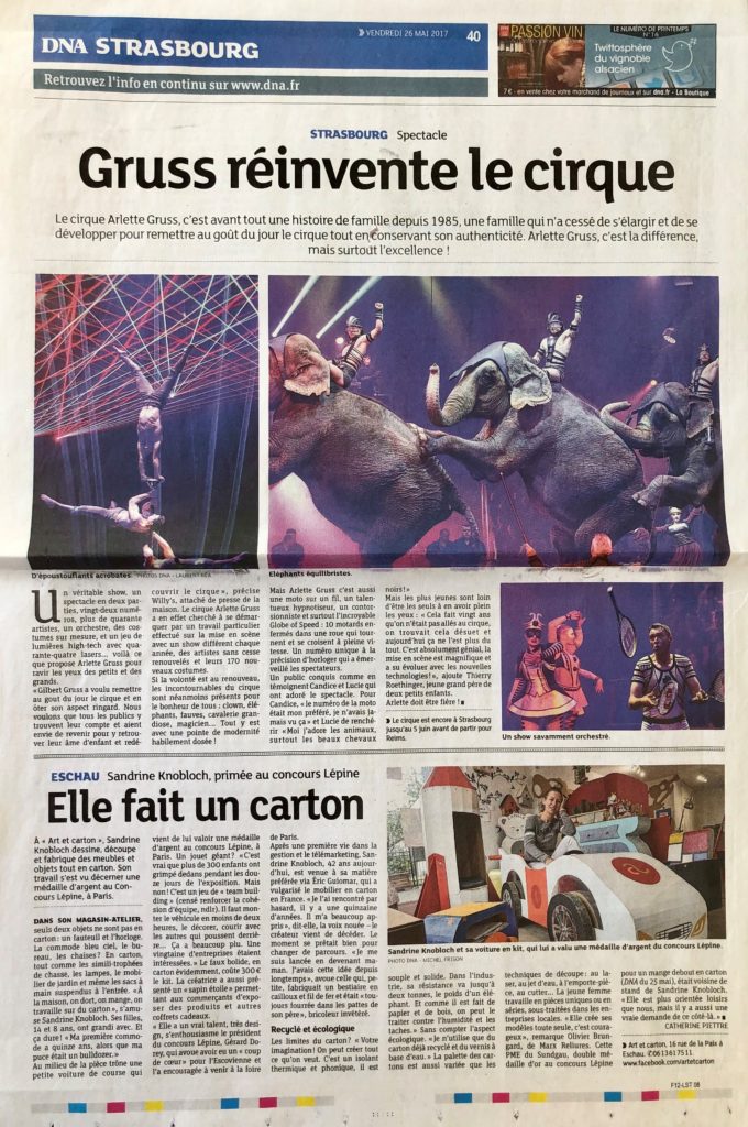 article dna