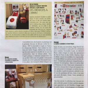 article lepine