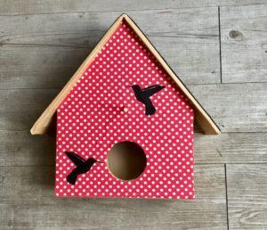 cabane oiseaux