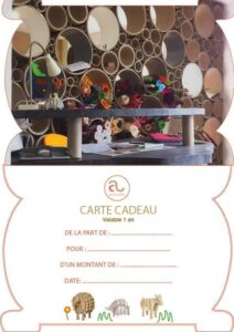 carte cadeau