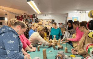 Stage Sandrine Knobloch