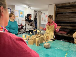 Stage Sandrine Knobloch